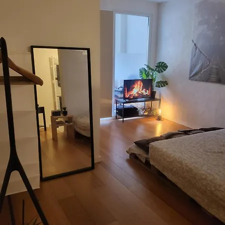 Cosy Apartment Antwerp