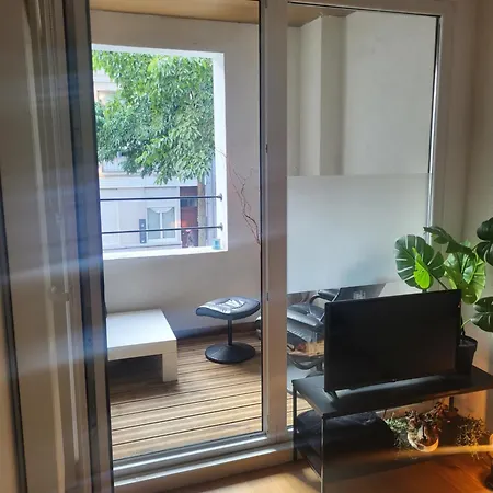 Cosy Antwerp