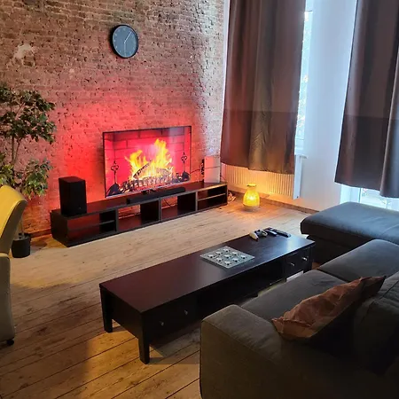 Cosy Antwerp